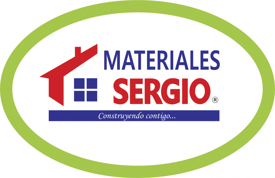 Materiales Sergio Logo