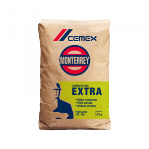 Cemento Monterrey